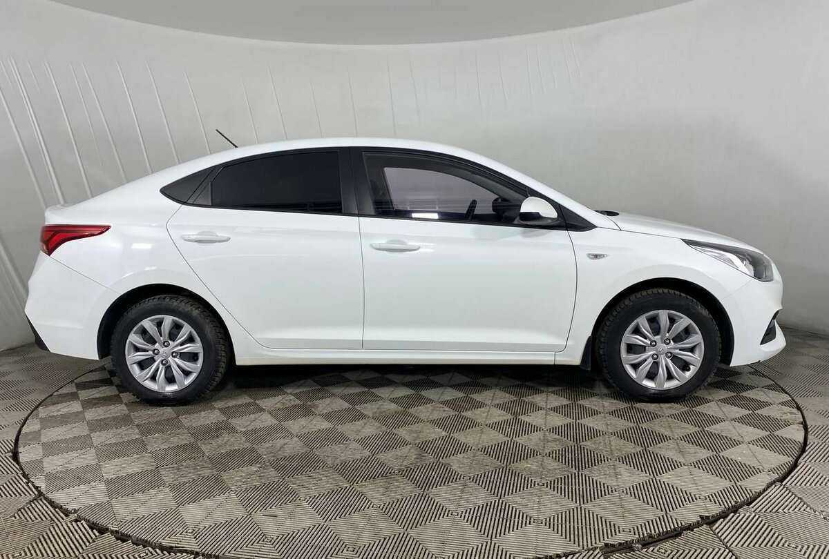 Купить Hyundai Solaris, 2020, 55 001 км.. Фото: #1