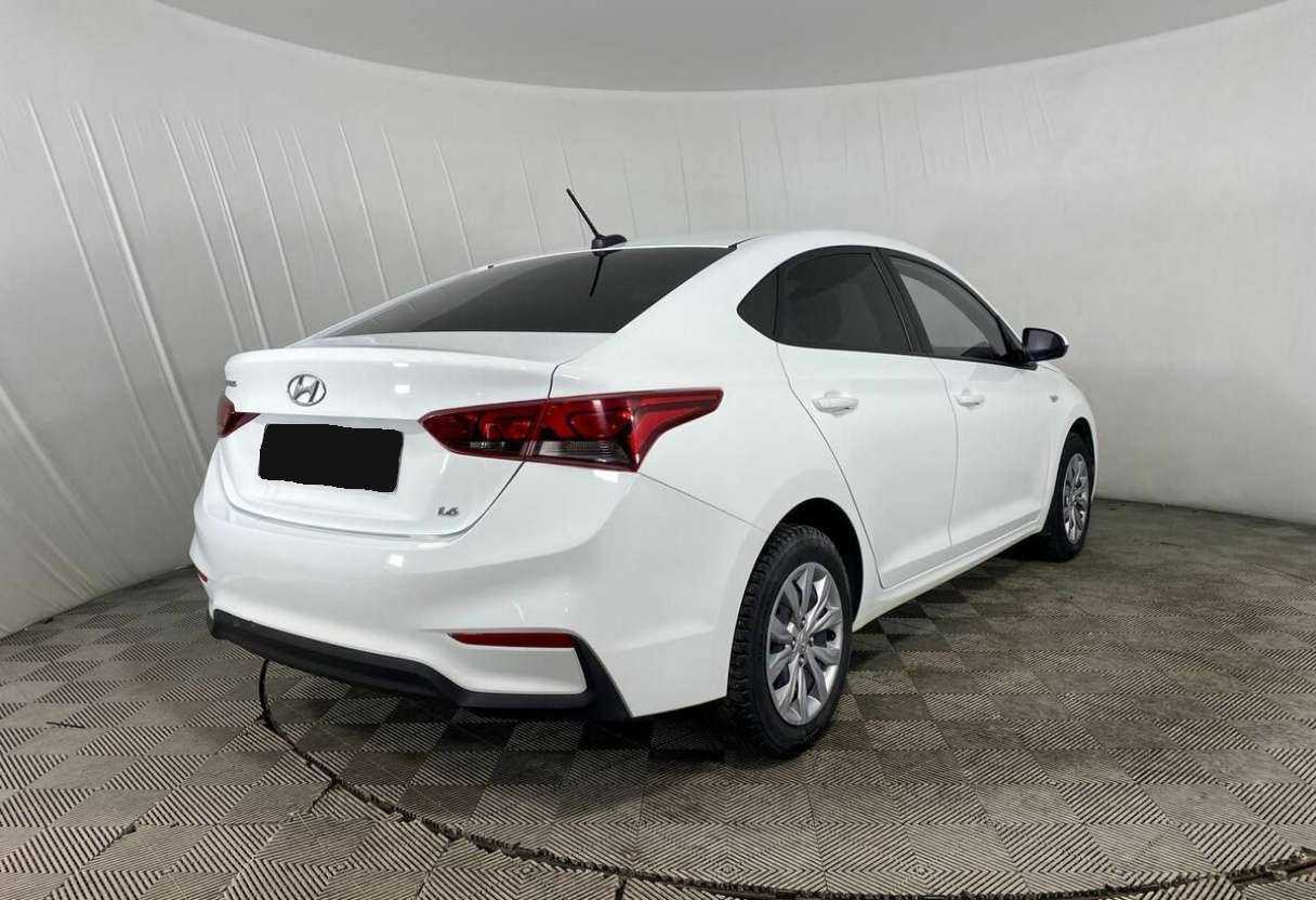 Купить Hyundai Solaris, 2020, 55 001 км.. Фото: #2