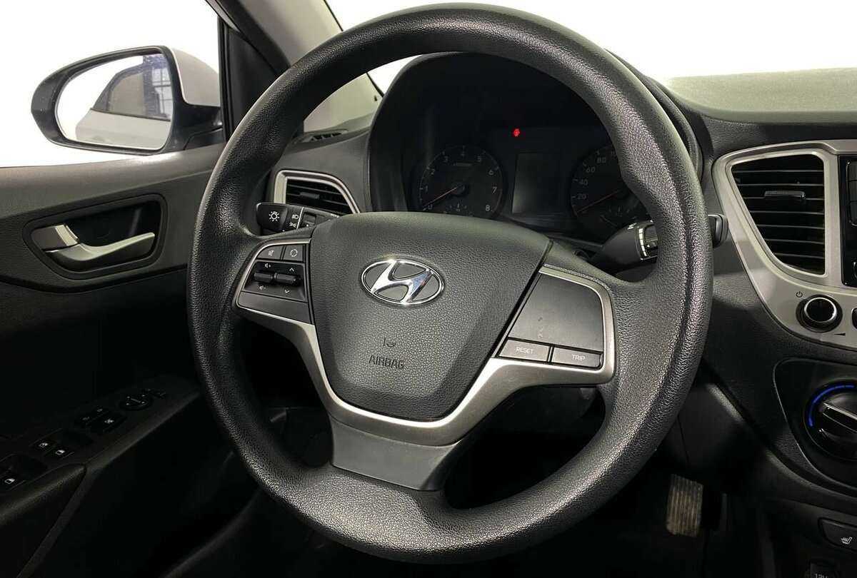 Купить Hyundai Solaris, 2020, 55 001 км.. Фото: #5