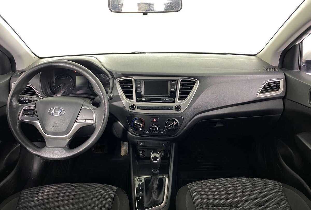 Купить Hyundai Solaris, 2020, 55 001 км.. Фото: #7