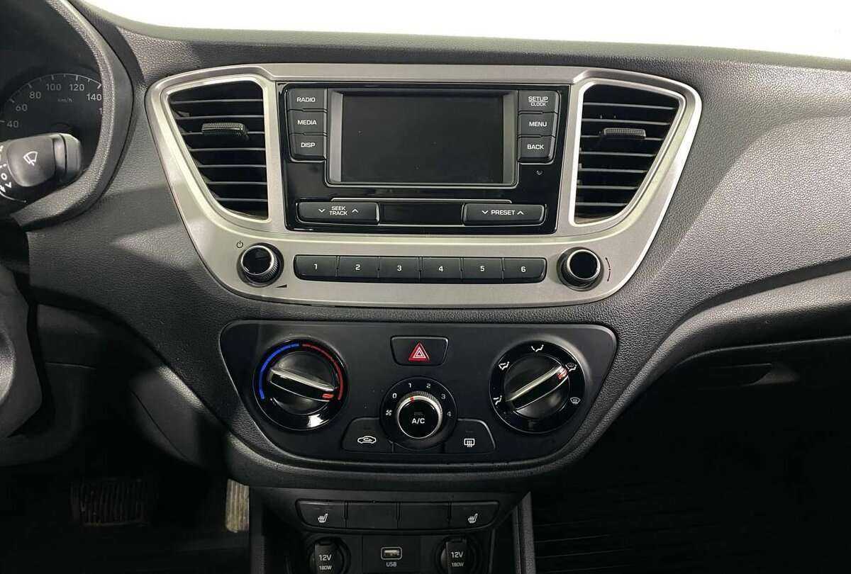 Купить Hyundai Solaris, 2020, 55 001 км.. Фото: #8