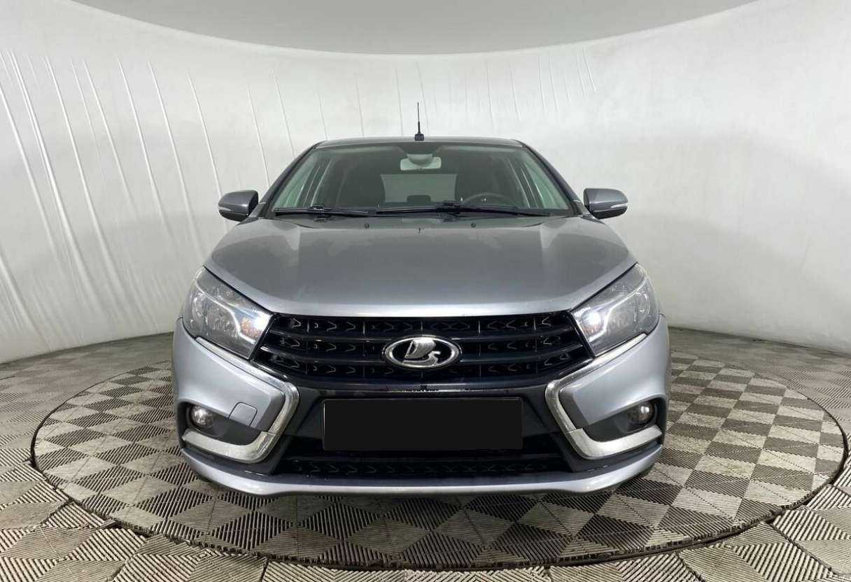 Купить Lada (ВАЗ) Vesta, 2020, 98 001 км.. Фото: #1