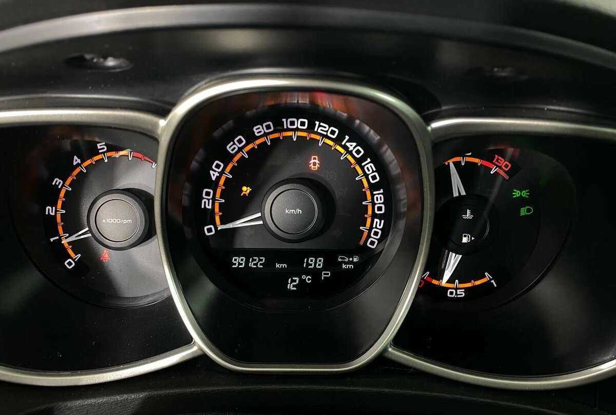 Купить Lada (ВАЗ) Vesta, 2020, 98 001 км.. Фото: #9