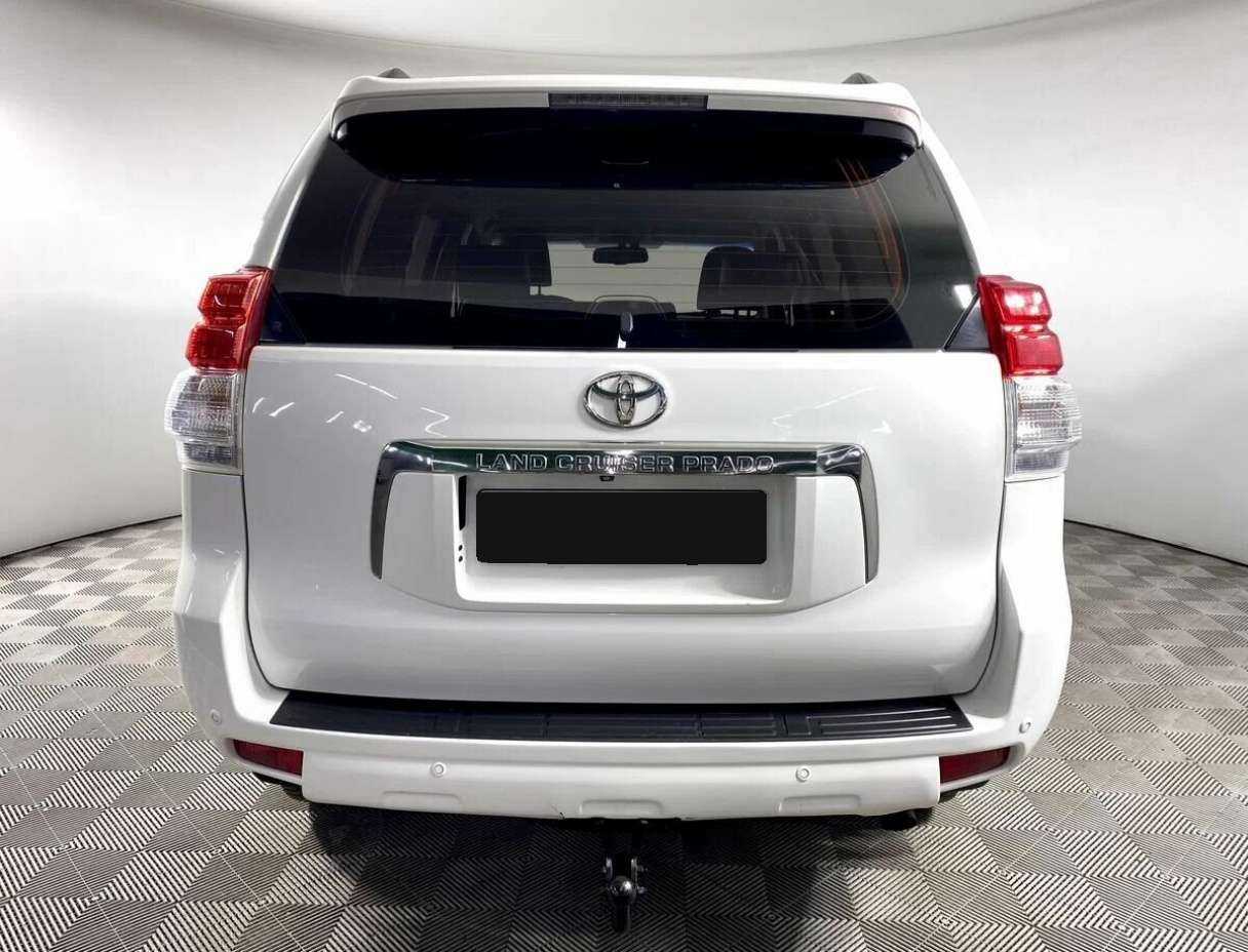 Купить Toyota Land Cruiser Prado, 2013, 213 000 км.. Фото: #5