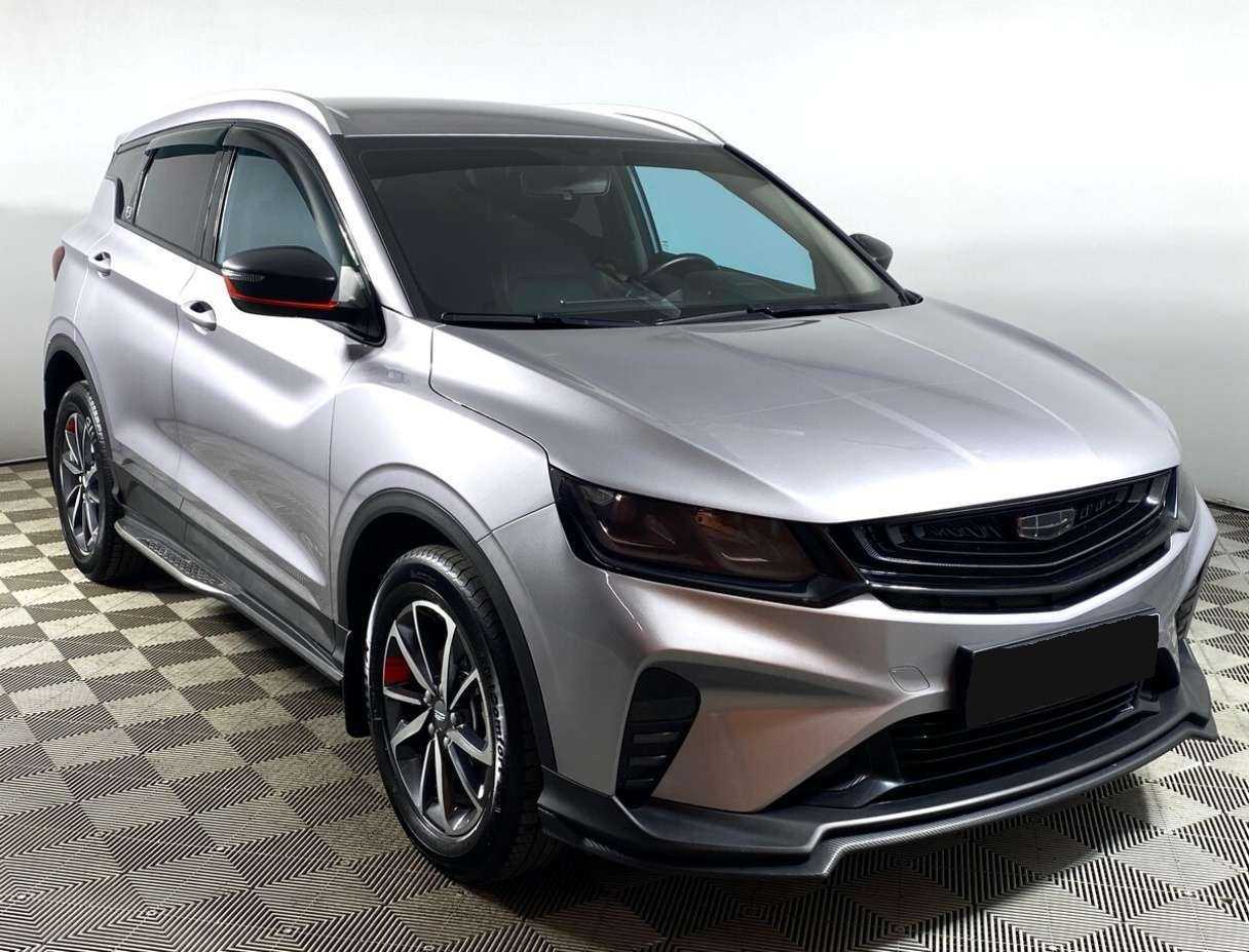 Купить Geely Coolray, 2020, 46 486 км.. Фото: #2