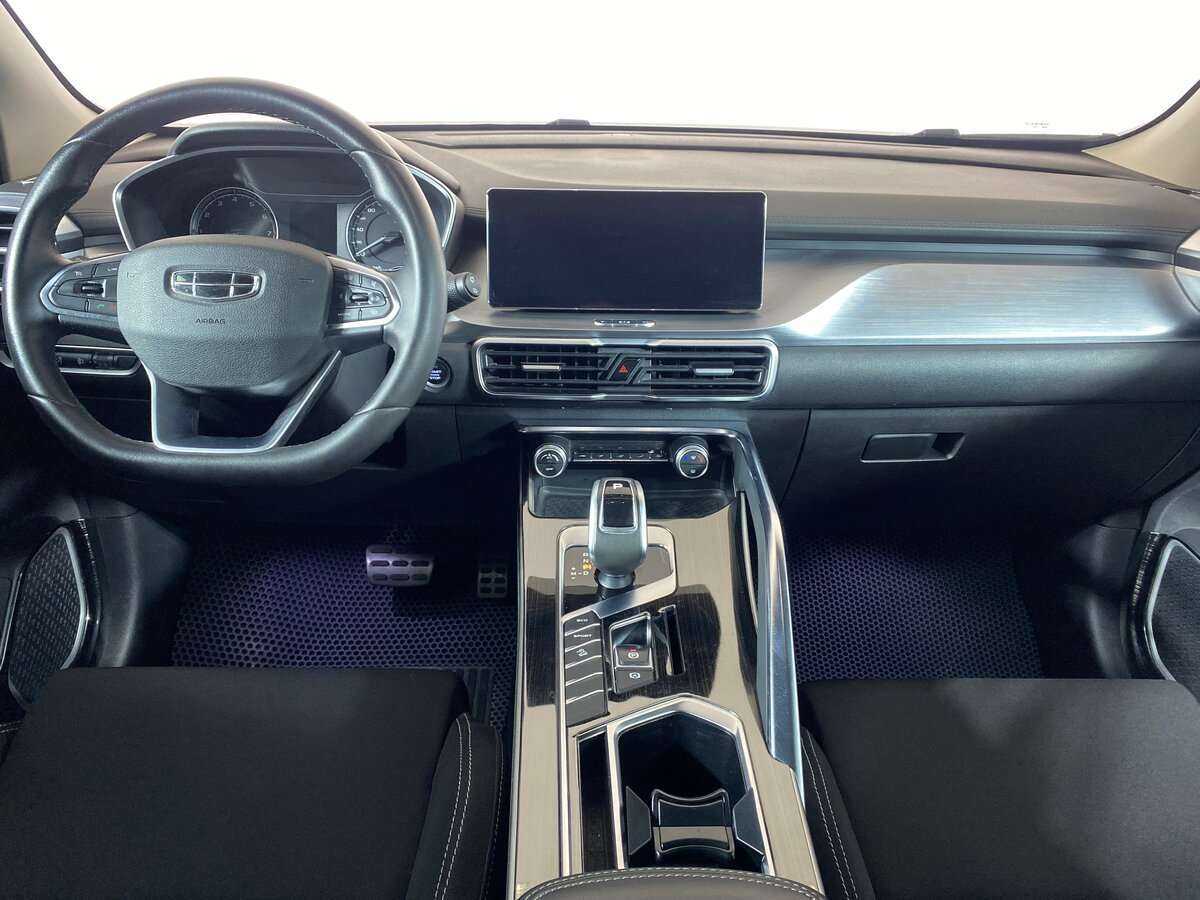 Купить Geely Coolray, 2020, 46 486 км.. Фото: #10