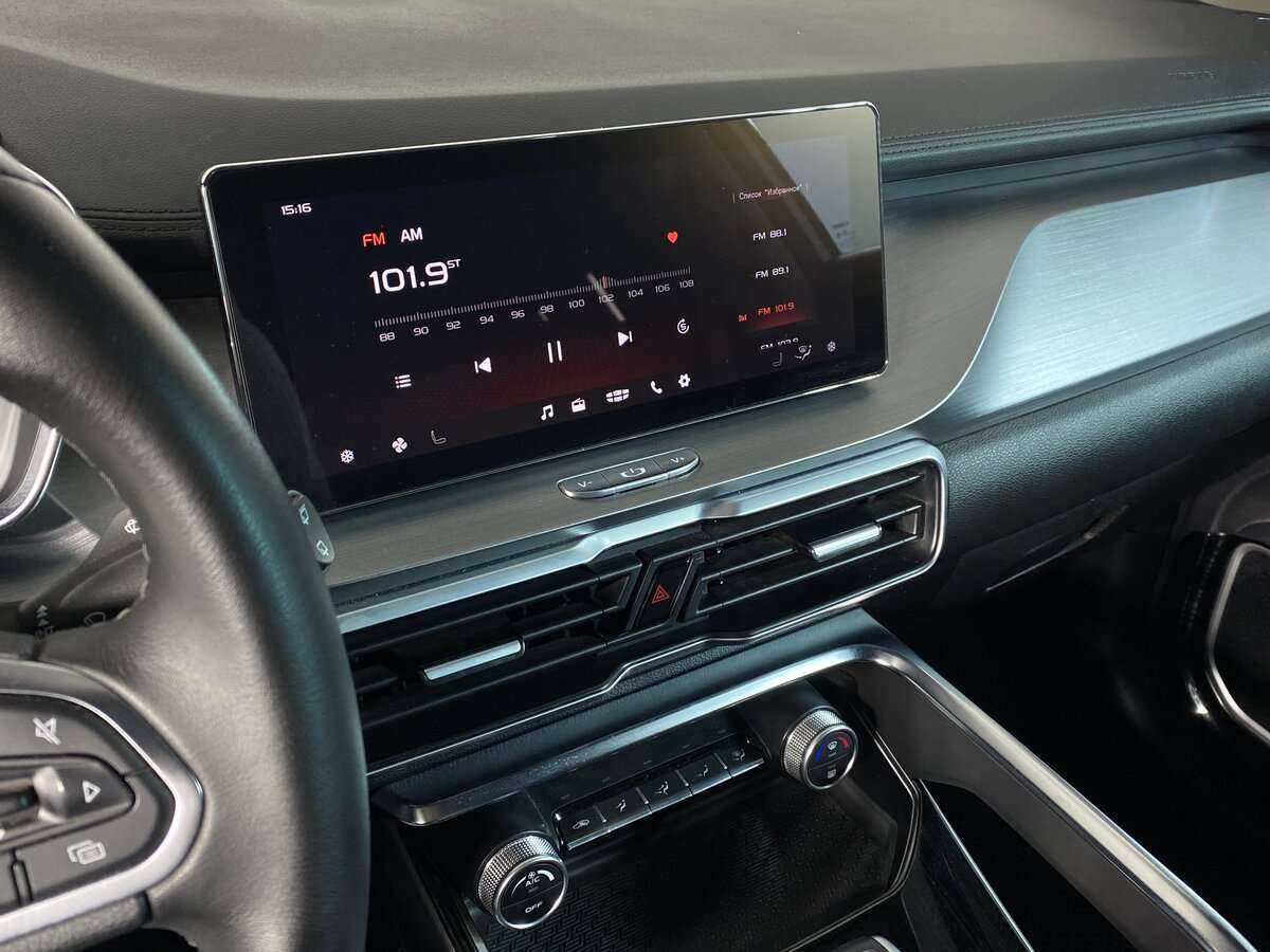 Купить Geely Coolray, 2020, 46 486 км.. Фото: #12