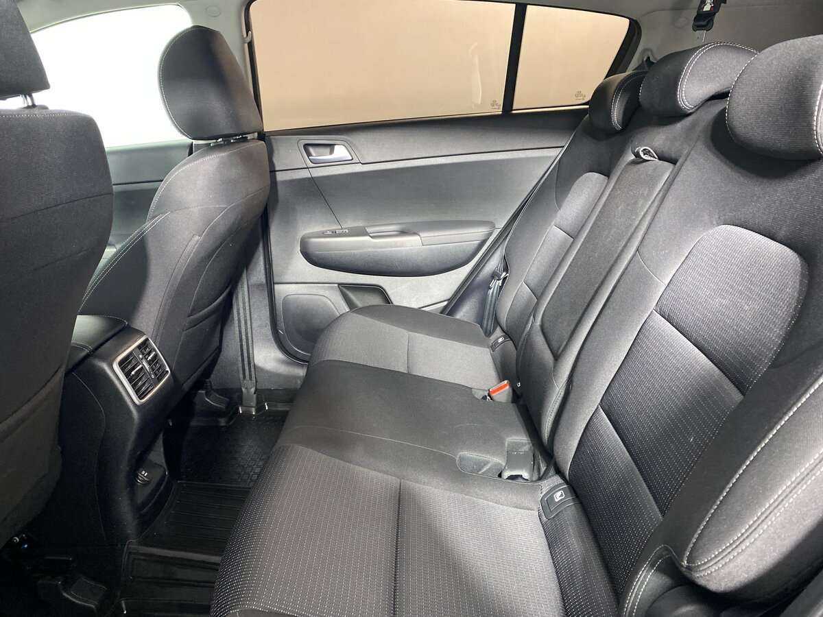 Купить Kia Sportage, 2021, 20 499 км.. Фото: #9