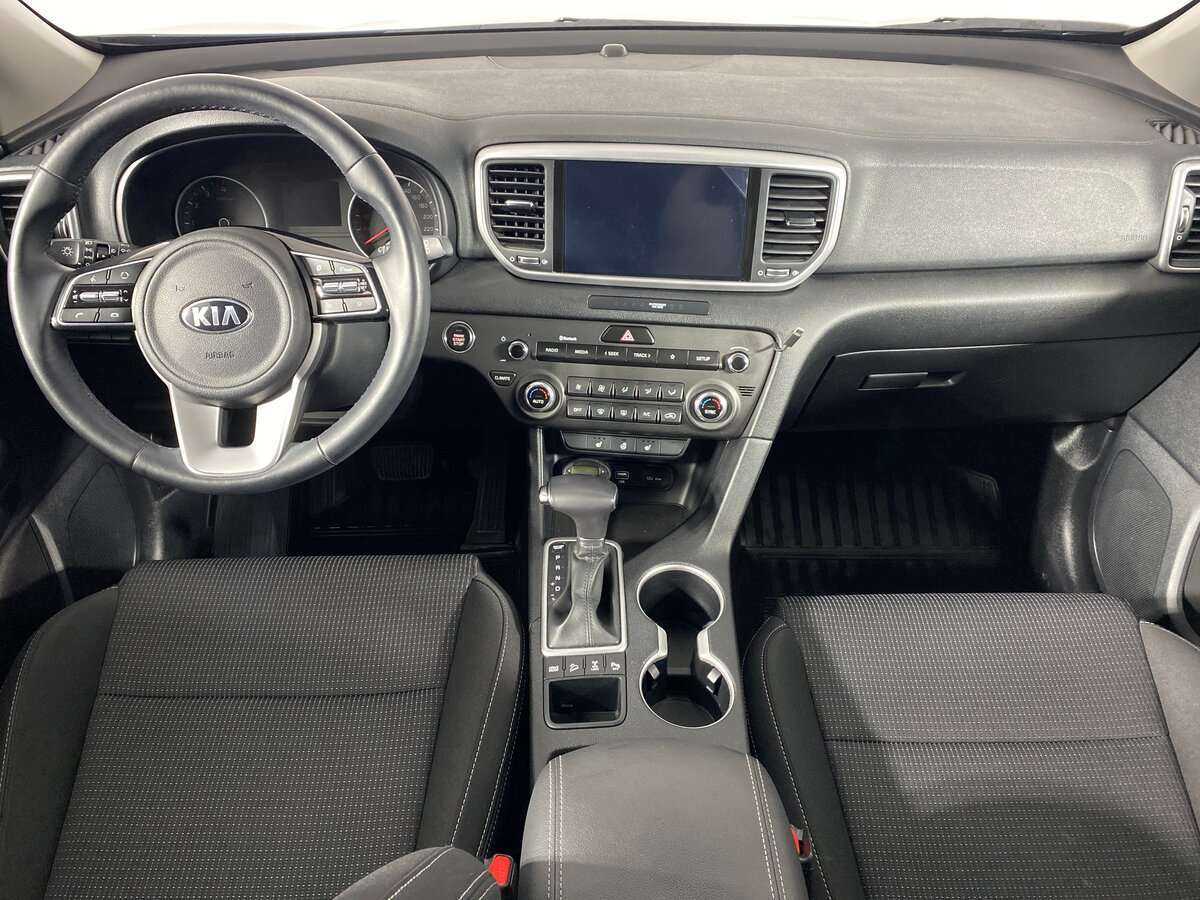 Купить Kia Sportage, 2021, 20 499 км.. Фото: #10