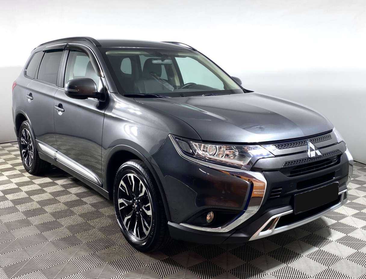 Купить Mitsubishi Outlander, 2021, 82 415 км.. Фото: #2