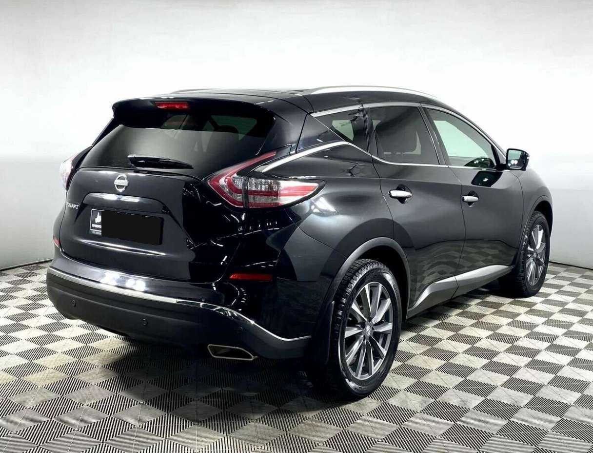 Купить Nissan Murano, 2017, 124 000 км.. Фото: #4