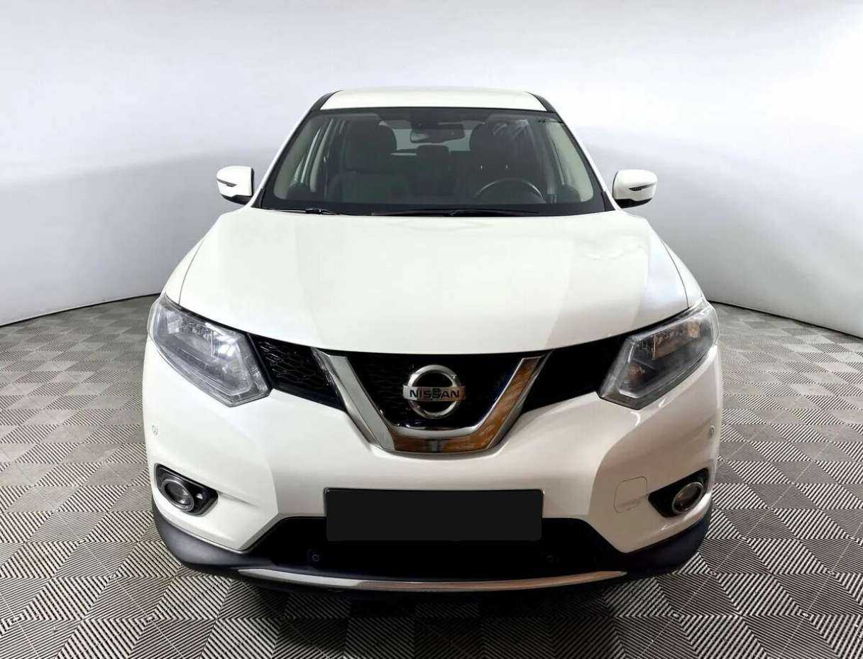 Купить Nissan X-Trail, 2018, 129 001 км.. Фото: #2