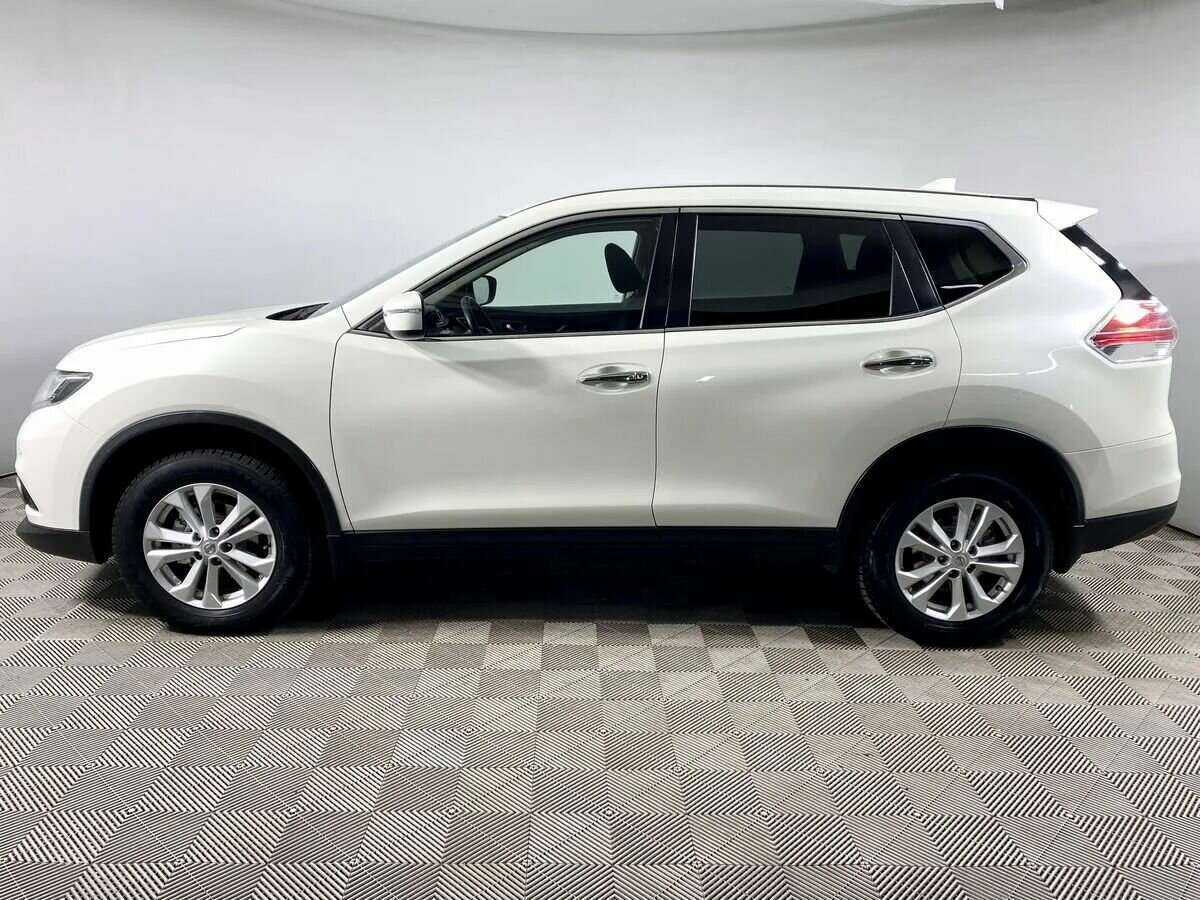 Купить Nissan X-Trail, 2018, 129 001 км.. Фото: #7