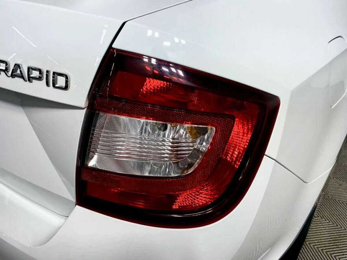 Купить Шкода Рапид, 2018, 52 000 км.. Фото: #17