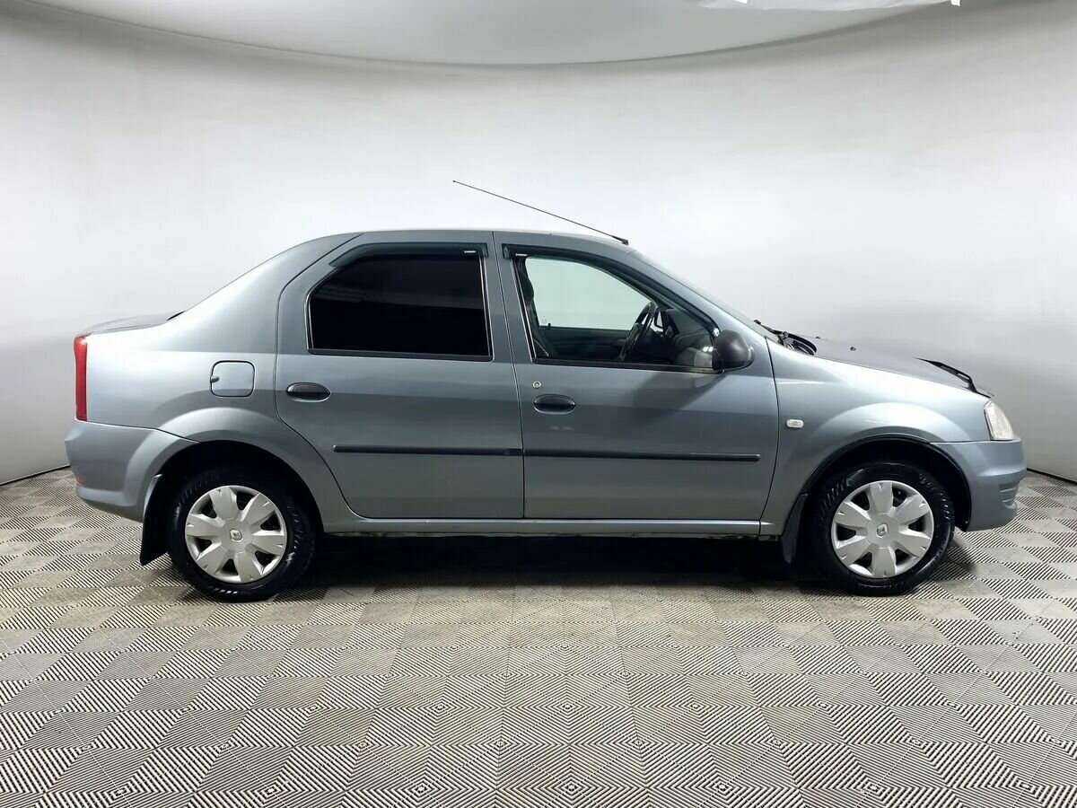 Купить Renault Logan, 2012, 139 000 км.. Фото: #1