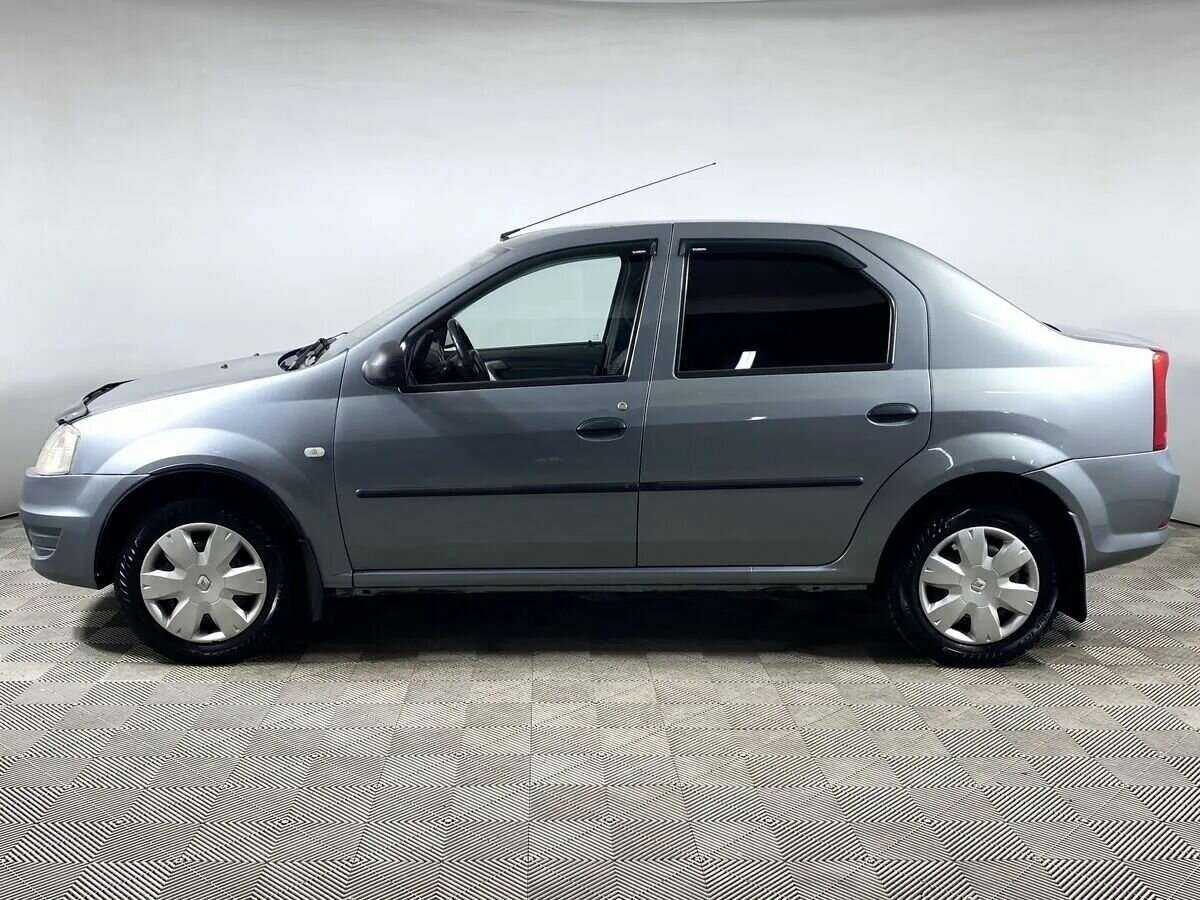 Купить Renault Logan, 2012, 139 000 км.. Фото: #3