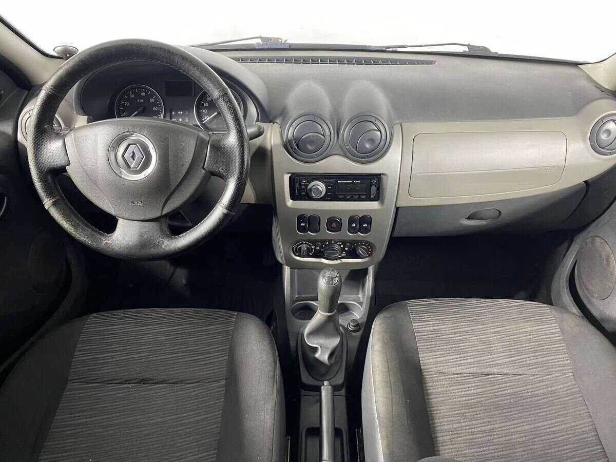 Купить Renault Logan, 2012, 139 000 км.. Фото: #6