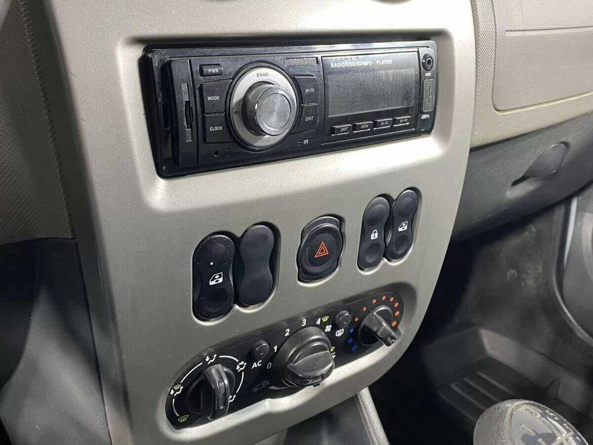 Купить Renault Logan, 2012, 139 000 км.. Фото: #8