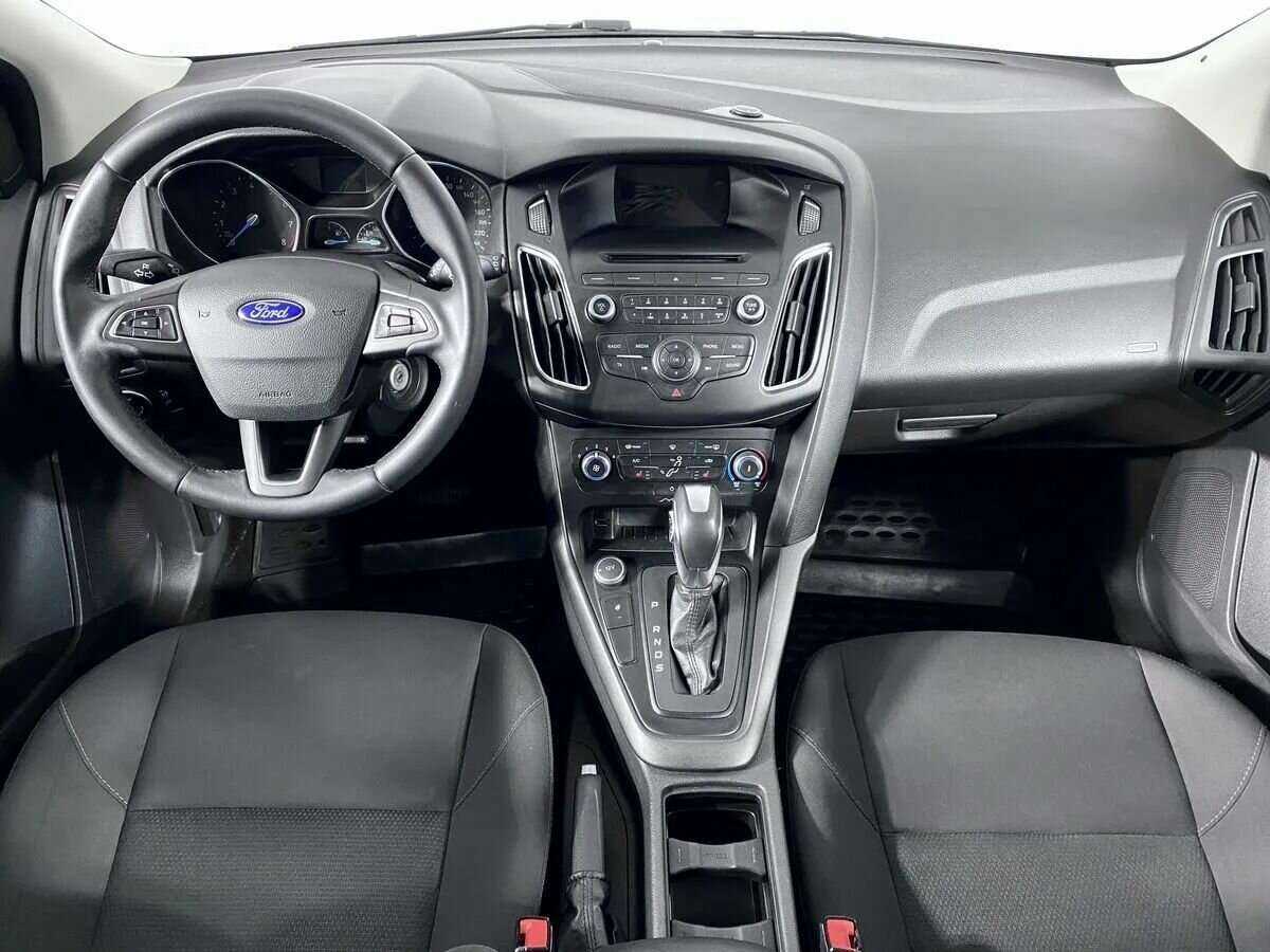 Купить Ford Focus, 2018, 36 000 км.. Фото: #8