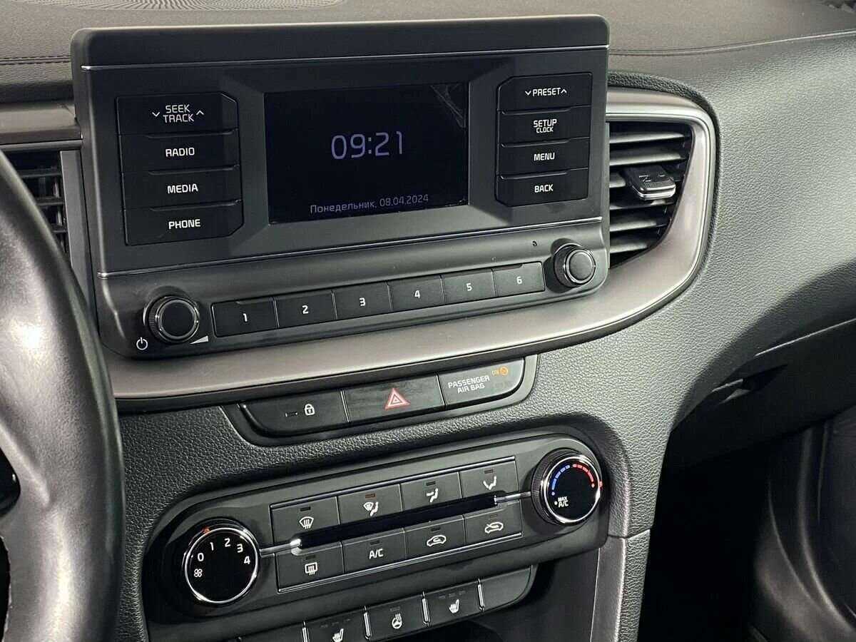 Купить Kia Ceed, 2020, 26 500 км.. Фото: #14