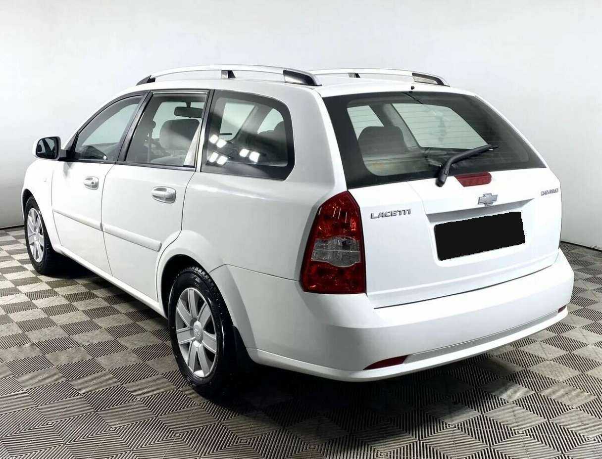 Купить Chevrolet Lacetti, 2012, 200 000 км.. Фото: #6