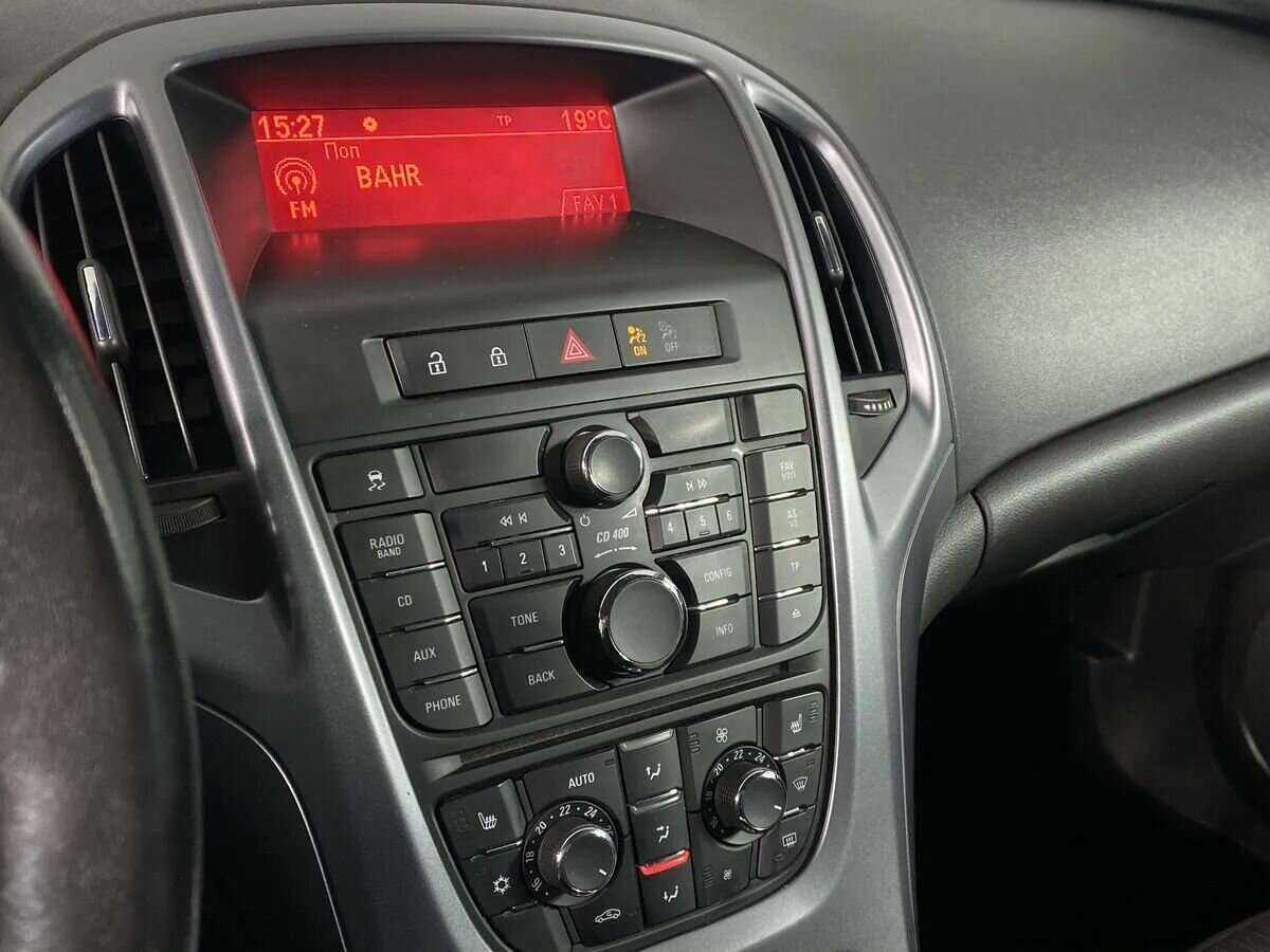 Купить Opel Astra, 2012, 110 000 км.. Фото: #12