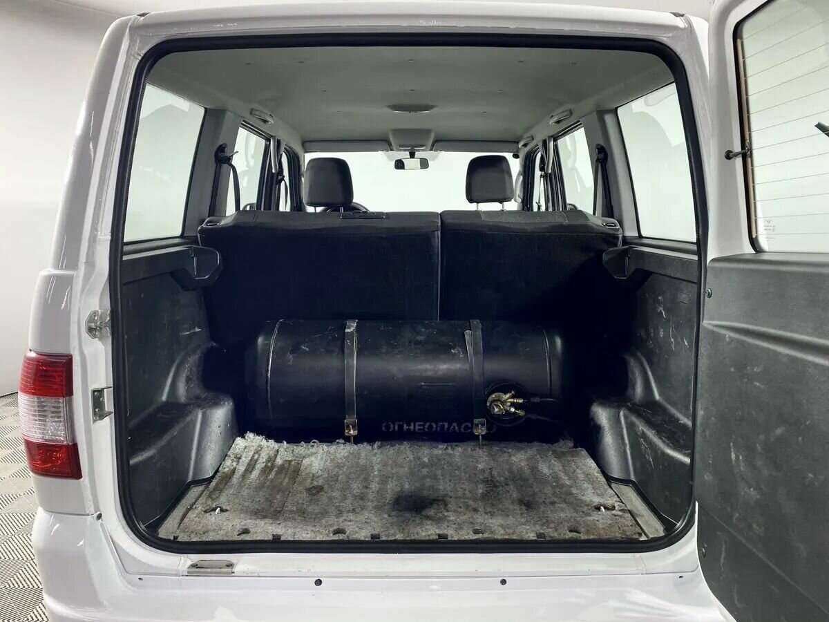 Купить УАЗ Patriot, 2022, 42 000 км.. Фото: #5