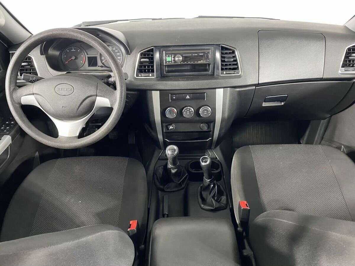 Купить УАЗ Patriot, 2022, 42 000 км.. Фото: #8