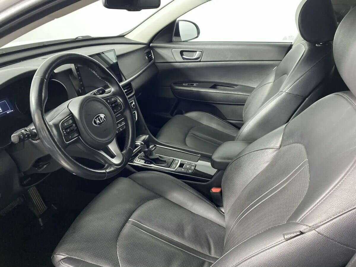 Купить Киа Оптима, 2018, 96 000 км.. Фото: #8