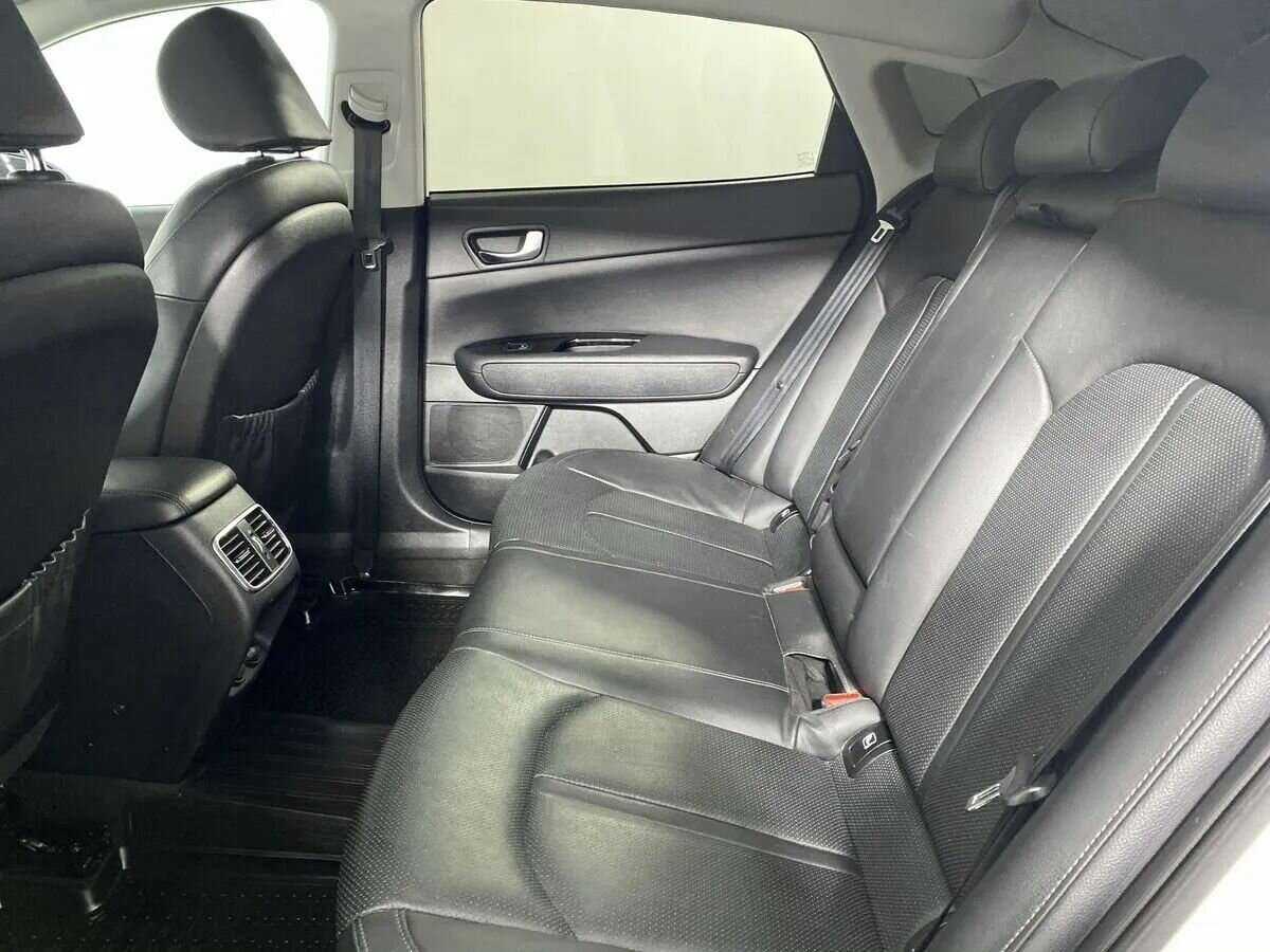 Купить Киа Оптима, 2018, 96 000 км.. Фото: #9