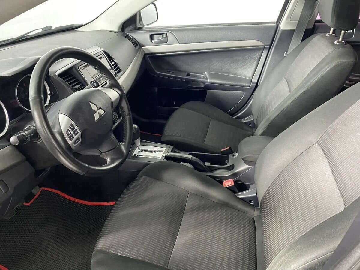 Купить Mitsubishi Lancer, 2012, 198 600 км.. Фото: #5