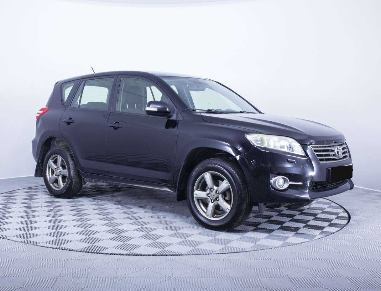Купить Toyota RAV4, 2012, 292 581 км.. Фото: #2