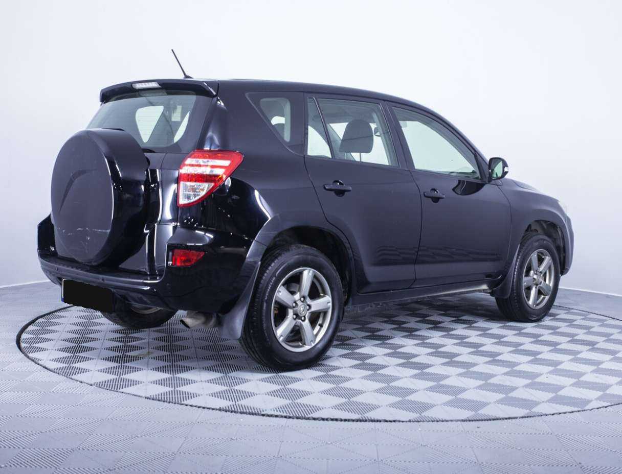 Купить Toyota RAV4, 2012, 292 581 км.. Фото: #3