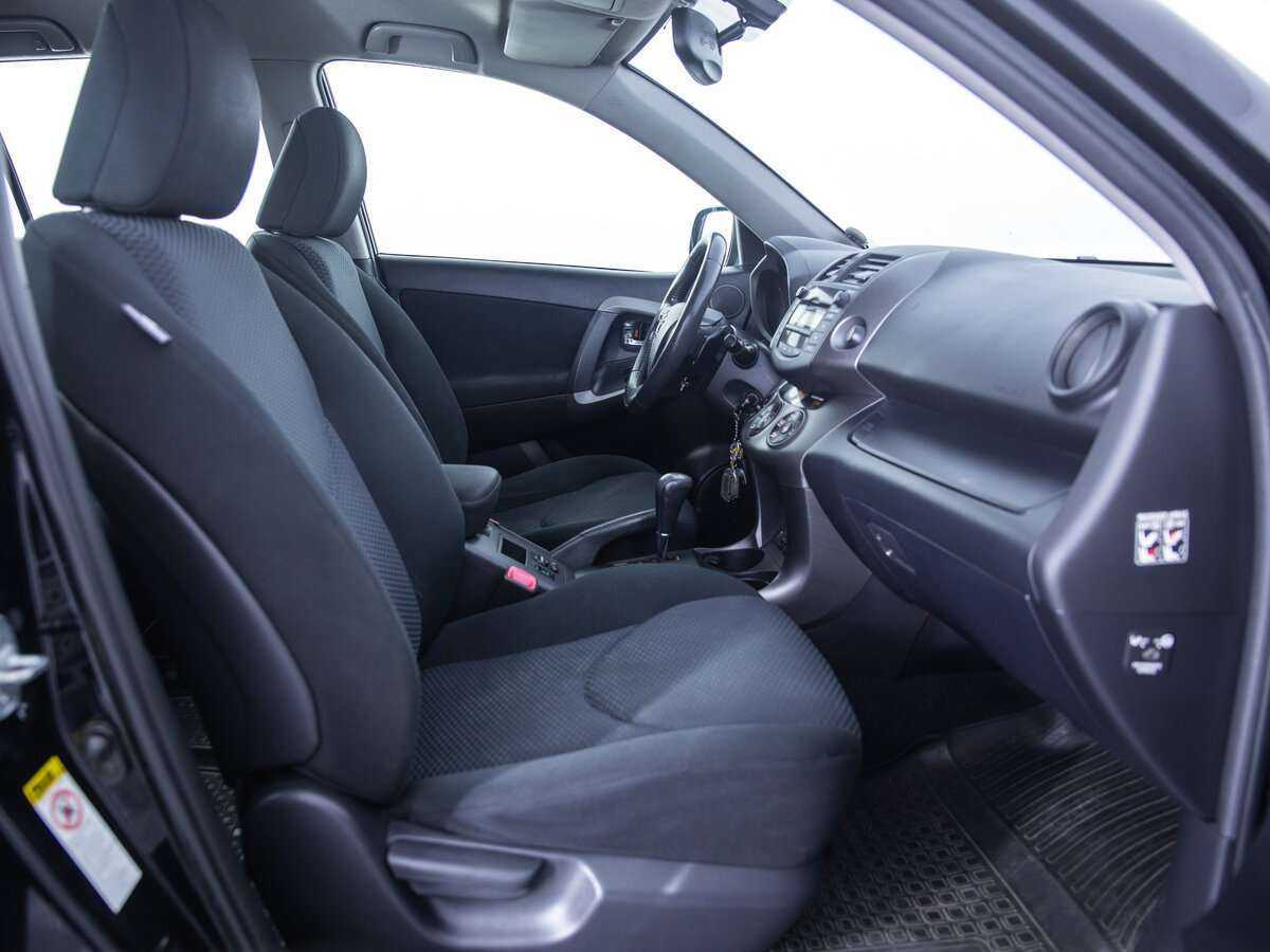 Купить Toyota RAV4, 2012, 292 581 км.. Фото: #16