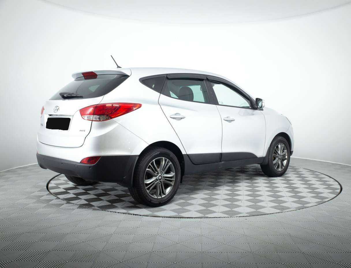 Купить Hyundai ix35, 2015, 52 023 км.. Фото: #5
