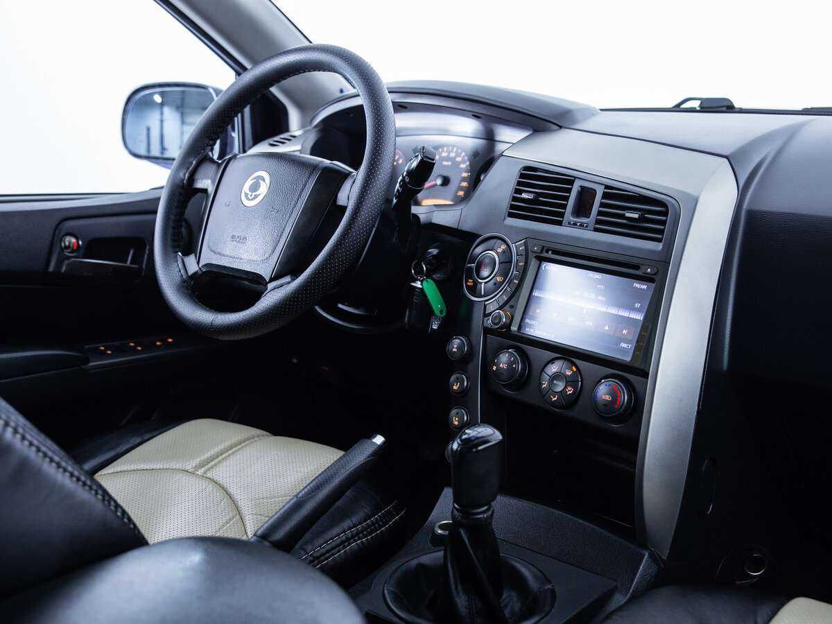 Купить SsangYong Kyron, 2013, 91 618 км.. Фото: #10