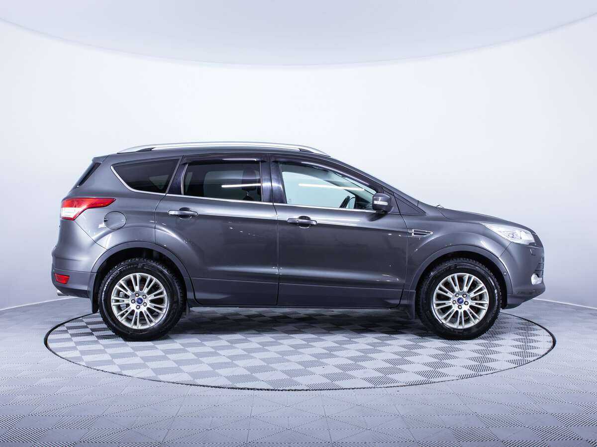 Купить Ford Kuga, 2015, 126 002 км.. Фото: #3