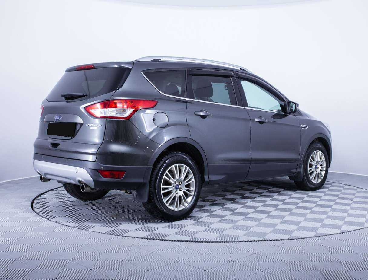 Купить Ford Kuga, 2015, 126 002 км.. Фото: #4