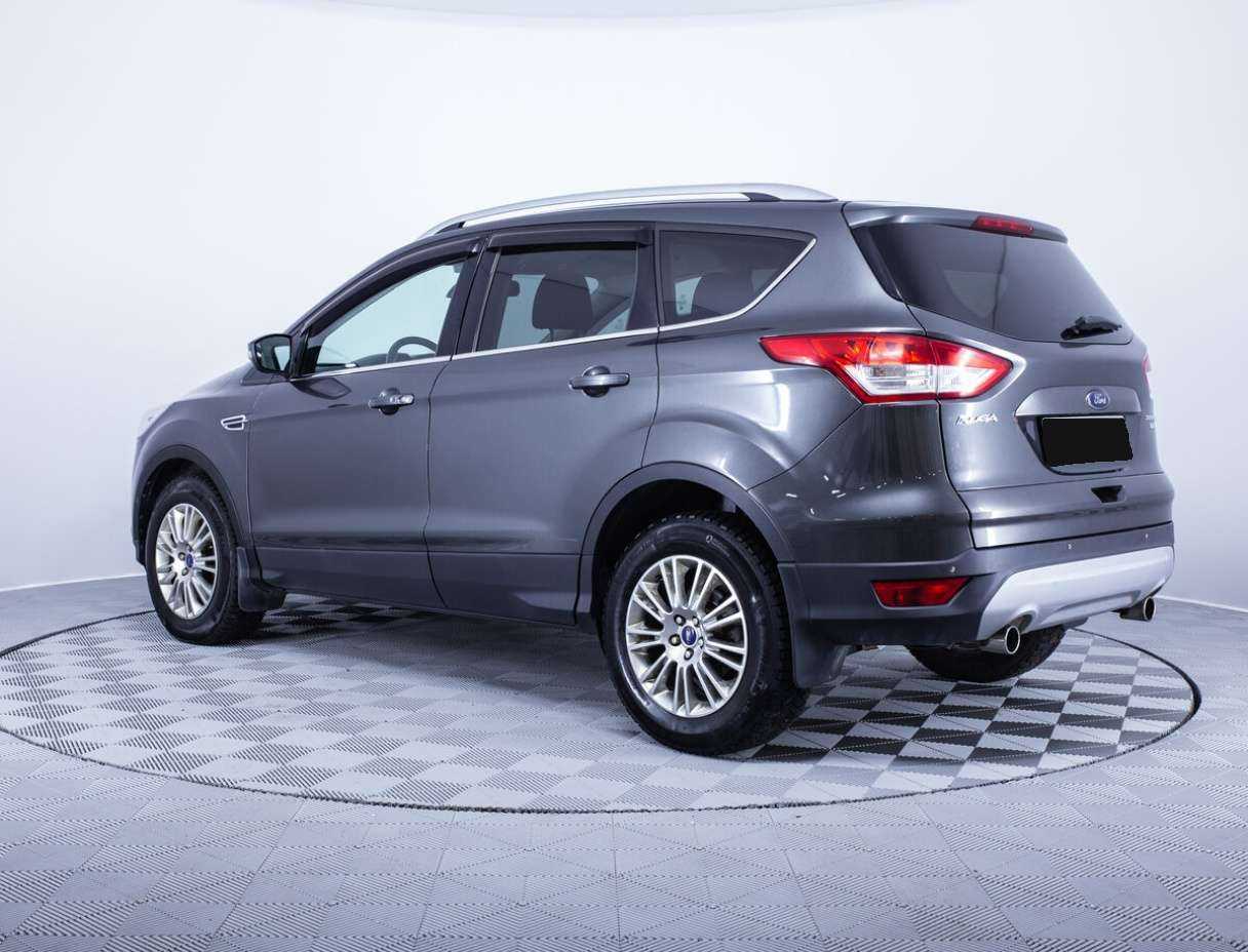 Купить Ford Kuga, 2015, 126 002 км.. Фото: #6