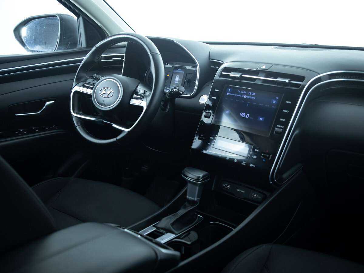 Купить Hyundai Tucson, 2021, 58 857 км.. Фото: #11
