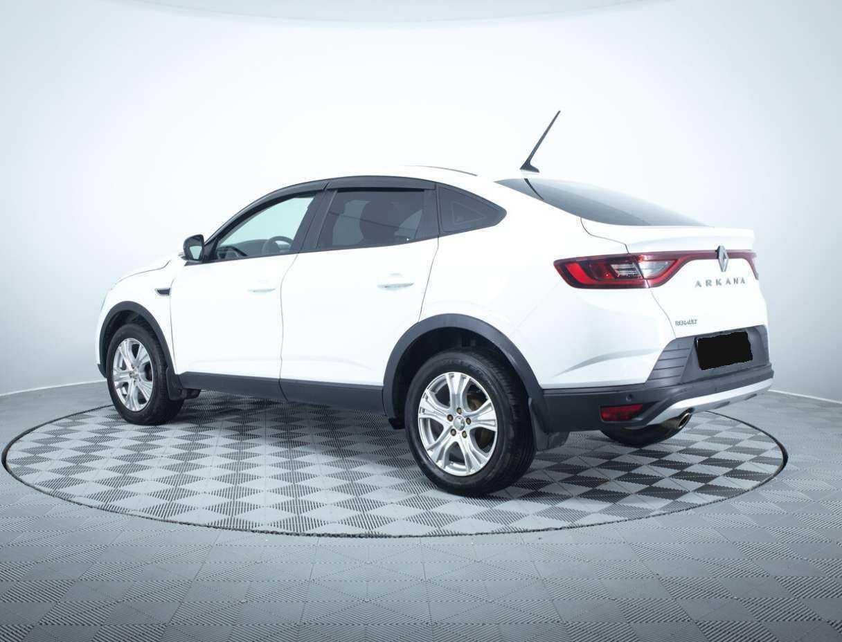 Купить Renault Arkana, 2019, 40 828 км.. Фото: #6