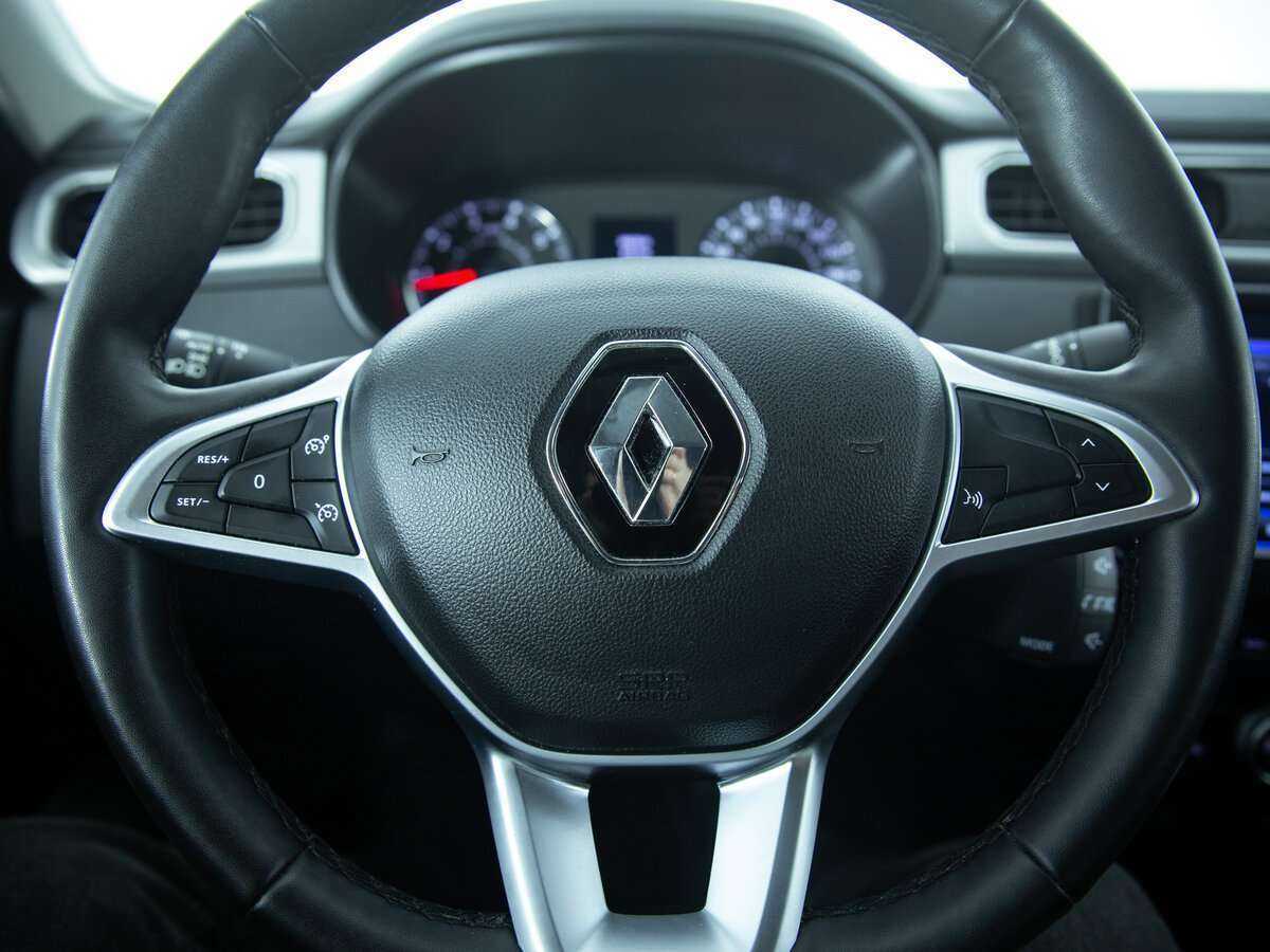 Купить Renault Arkana, 2019, 40 828 км.. Фото: #11