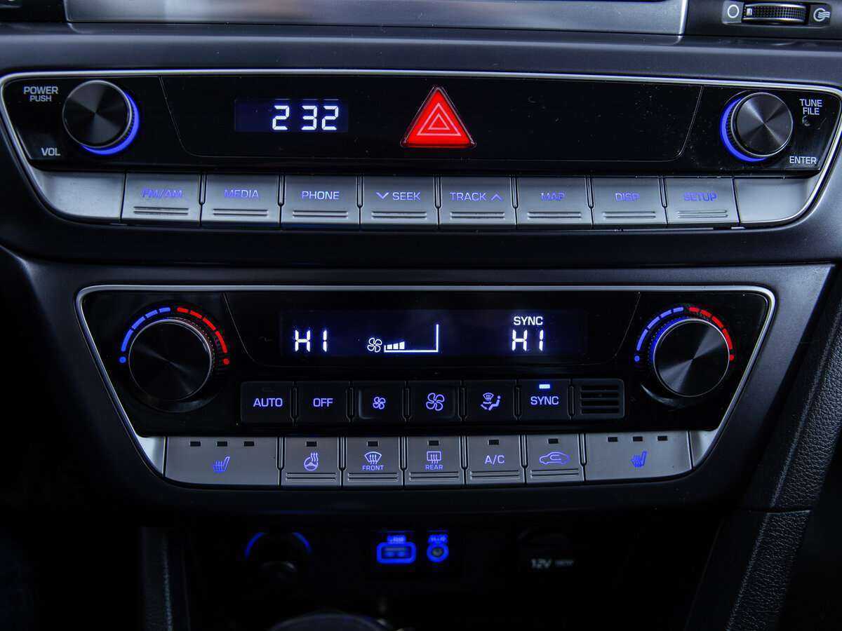 Купить Hyundai Sonata, 2018, 117 784 км.. Фото: #13