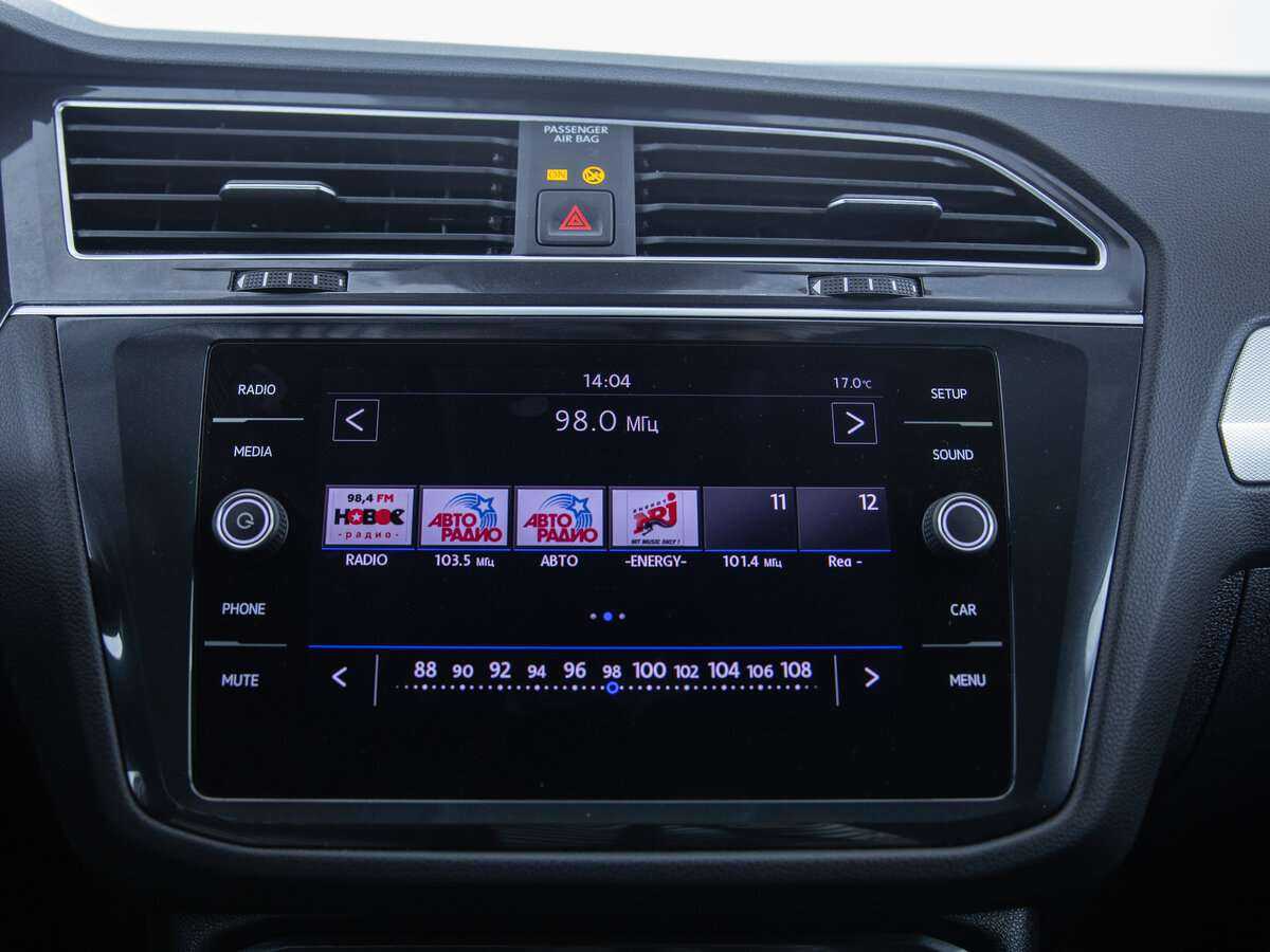 Купить Volkswagen Tiguan, 2020, 49 608 км.. Фото: #11