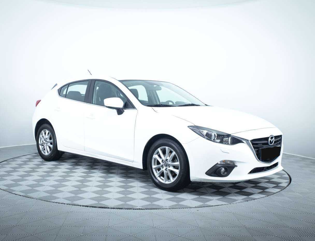 Купить Mazda 3, 2014, 69 689 км.. Фото: #2