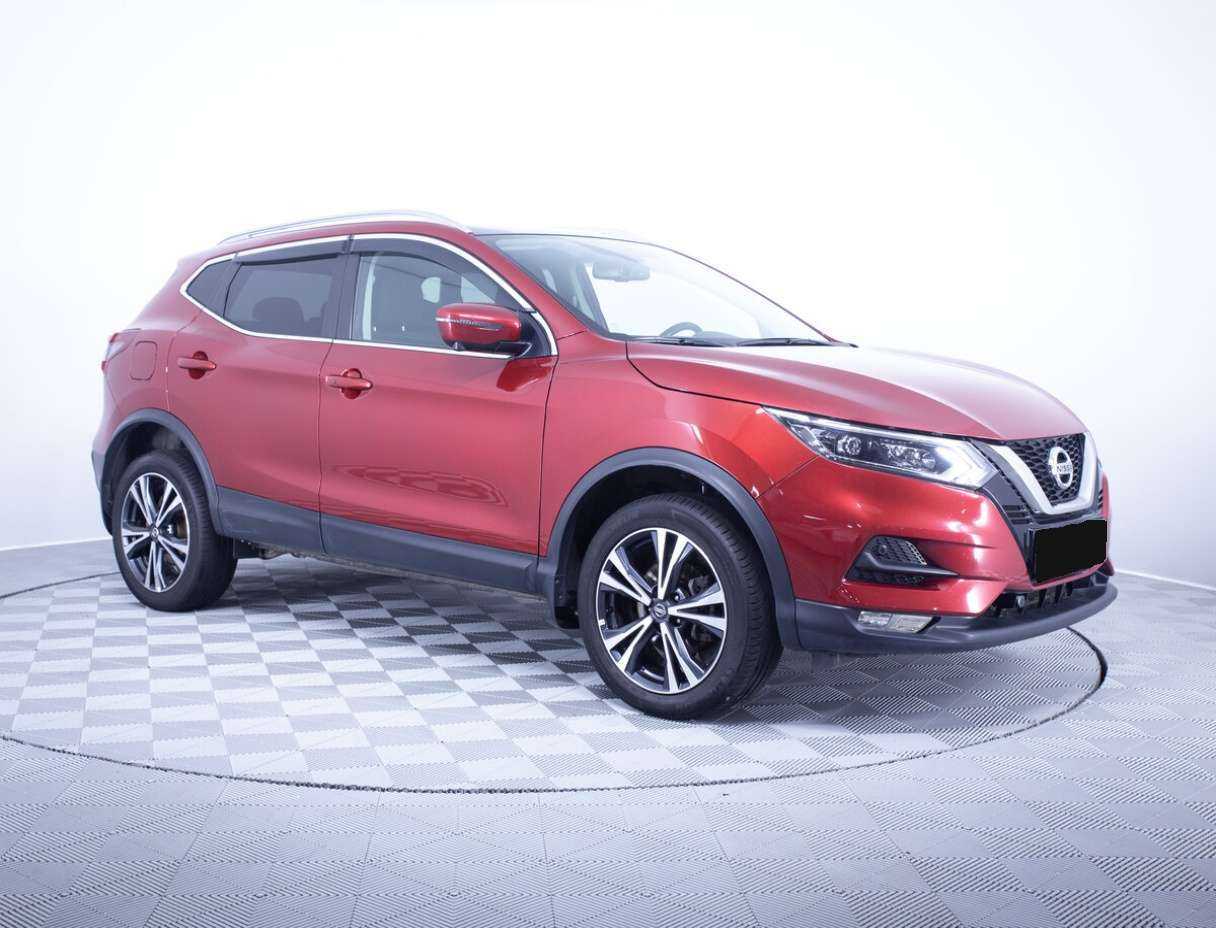 Купить Nissan Qashqai, 2021, 51 831 км.. Фото: #2