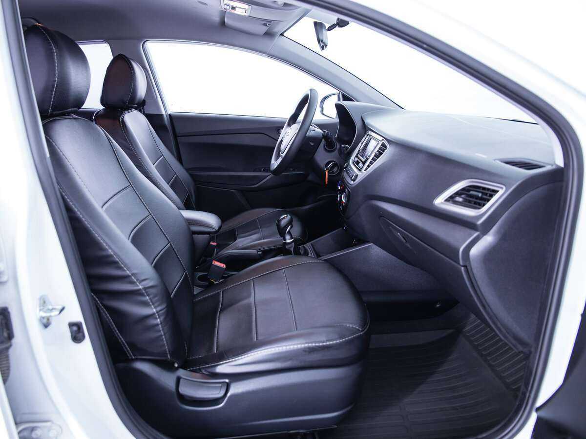 Купить Hyundai Solaris, 2021, 27 479 км.. Фото: #12