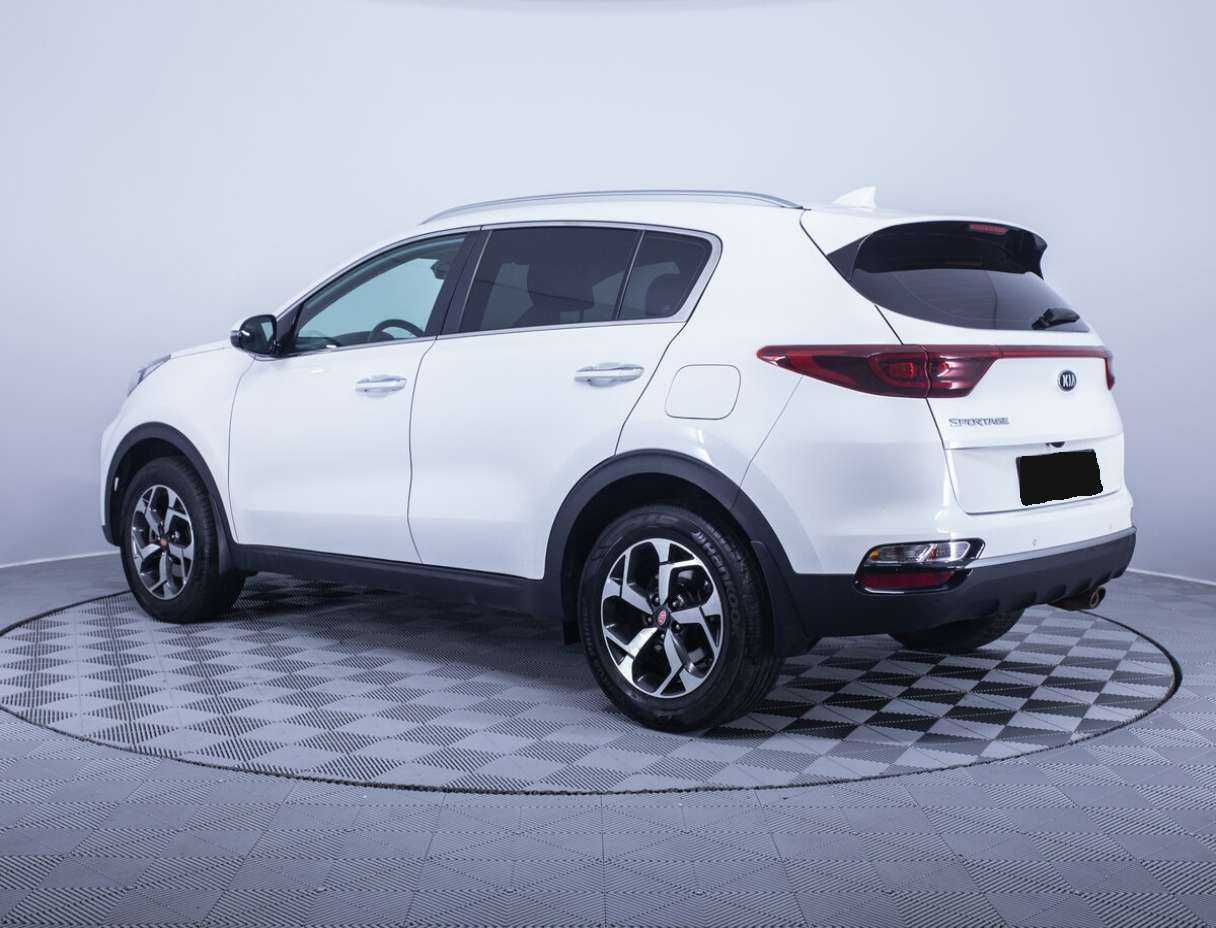 Купить Kia Sportage, 2019, 47 664 км.. Фото: #6