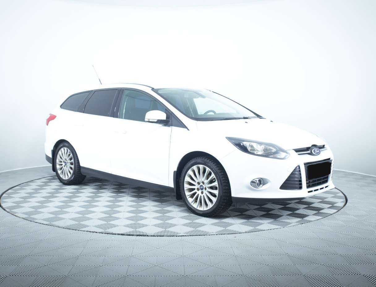 Купить Ford Focus, 2012, 151 148 км.. Фото: #2