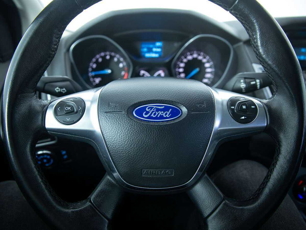Купить Ford Focus, 2012, 151 148 км.. Фото: #14